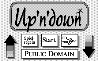 Up'n'Down — screenshot 1